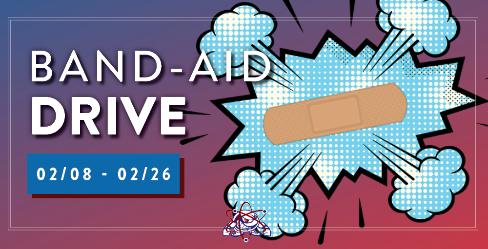 Syracuse Academy of Science and Citizenship elementary school is hosting a Band-Aid Drive from February 8th through the 26th. All proceeds will benefit Upstate Golisano Children’s Hospital. Consider donating a new box of fun Band-Aids today.