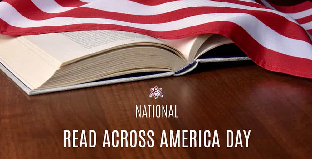 CSAS Celebrates Read Across America Day