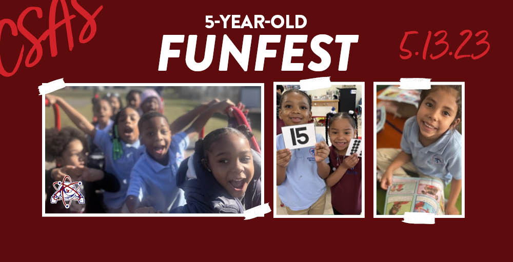 Citizenship & Science Academy of Syracuse Hosting 5-Year-Old Fun Fest